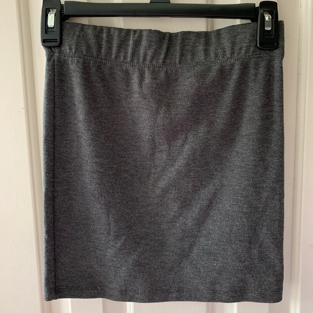 Pencil skirt